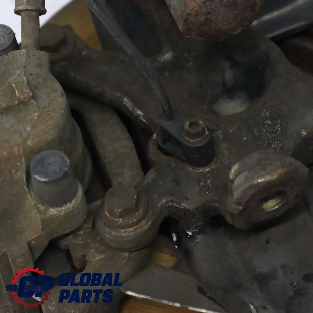 N46 143PS Federbein Stossdämpfer Bremssattel Vorn Links für BMW 3 E46 318i mit Teilenummer 6759095 BMW 3 E46 318i N46 143PS Federbein Stossdämpfer Bremssattel Vorn Links - SKU 6759095-1 - Teilenummer 6759095