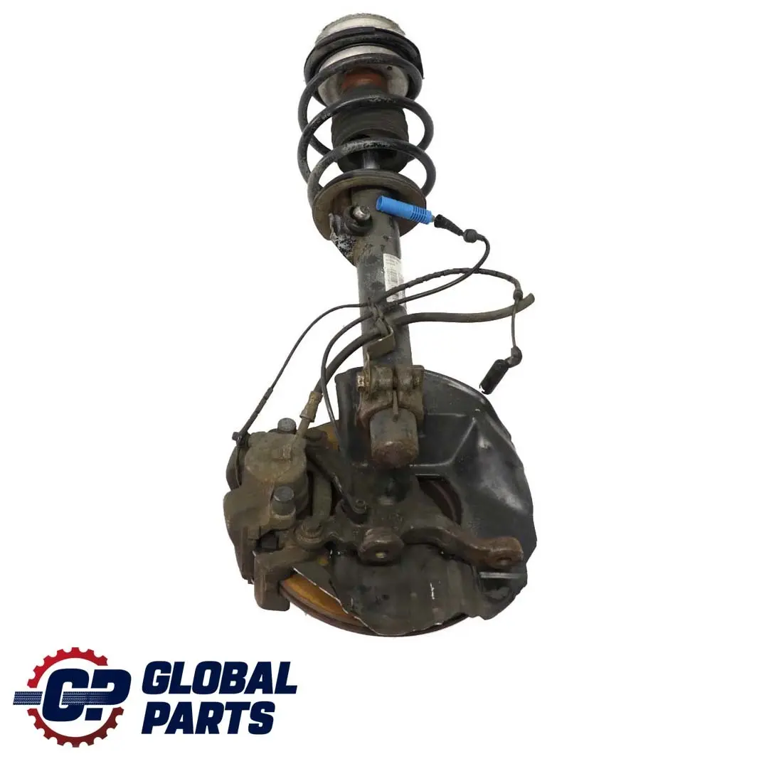 N46 143PS Federbein Stossdämpfer Bremssattel Vorn Links für BMW 3 E46 318i mit Teilenummer 6759095 BMW 3 E46 318i N46 143PS Federbein Stossdämpfer Bremssattel Vorn Links - SKU 6759095-1 - Teilenummer 6759095