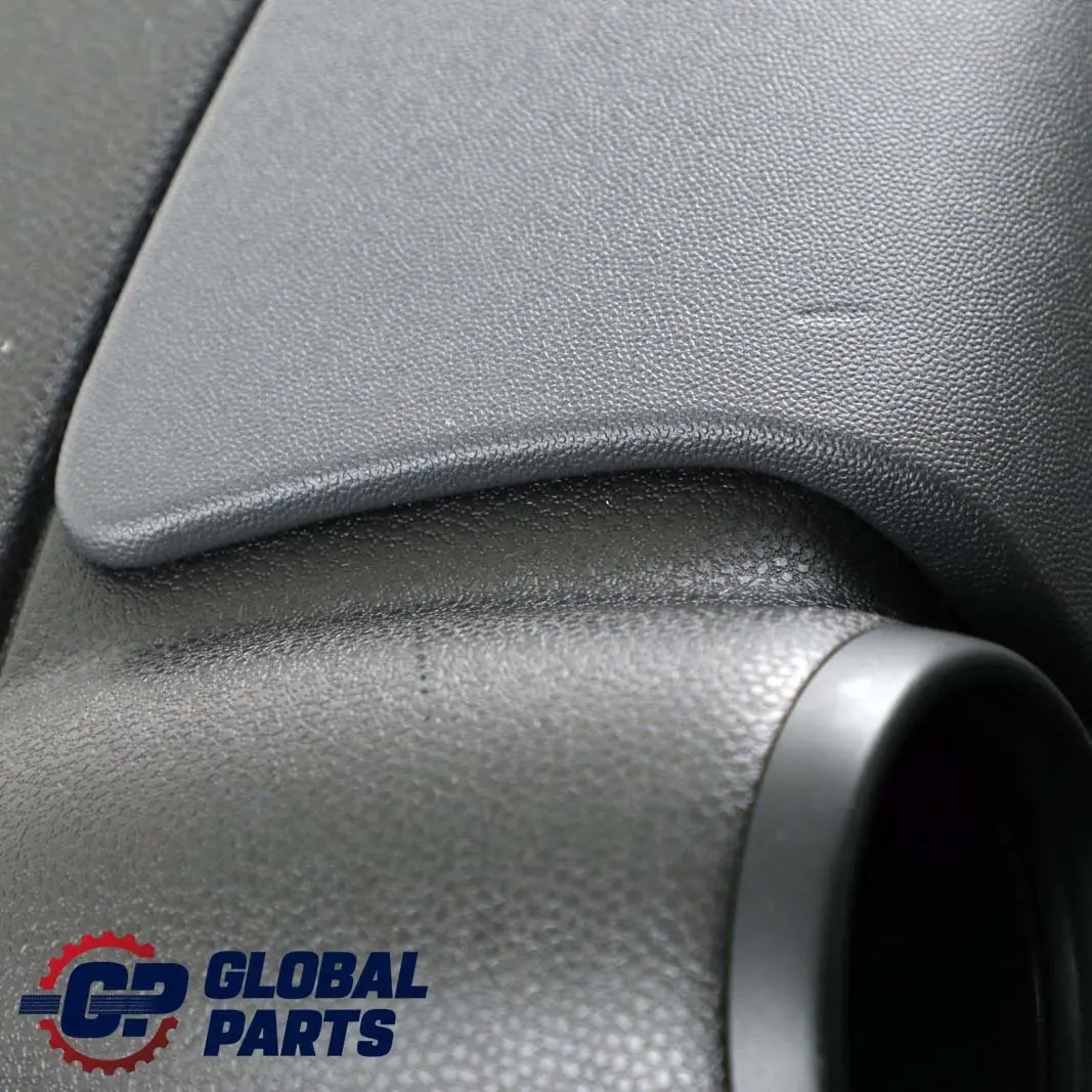 BMW Mini Clubman R55 S Lateral Side Trim Panel Rear Left N/S Carbon Black - SKU 2757851-3 - Part number 2757851