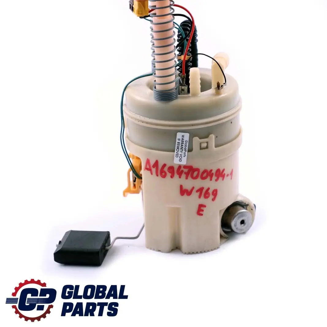 Klasse W169 W245 1 Benzinpumpe Pumpe Kraftstoffpumpe für Mercedes A B mit Teilenummer A1694700494 Mercedes A B Klasse W169 W245 1 Benzinpumpe Pumpe Kraftstoffpumpe - SKU A1694700494-1 - Teilenummer A1694700494