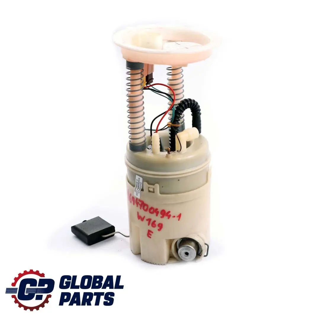 Mercedes-Benz A B Class W169 W245 1 Petrol Fuel Pump Sender Unit to with Part number A1694700494 Mercedes-Benz A B Class W169 W245 1 Petrol Fuel Pump Sender Unit - SKU A1694700494-1 - Part number A1694700494