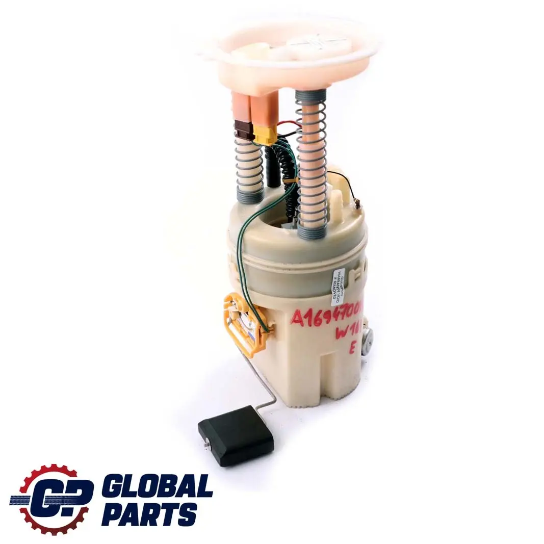 Klasse W169 W245 1 Benzinpumpe Pumpe Kraftstoffpumpe für Mercedes A B mit Teilenummer A1694700494 Mercedes A B Klasse W169 W245 1 Benzinpumpe Pumpe Kraftstoffpumpe - SKU A1694700494-1 - Teilenummer A1694700494