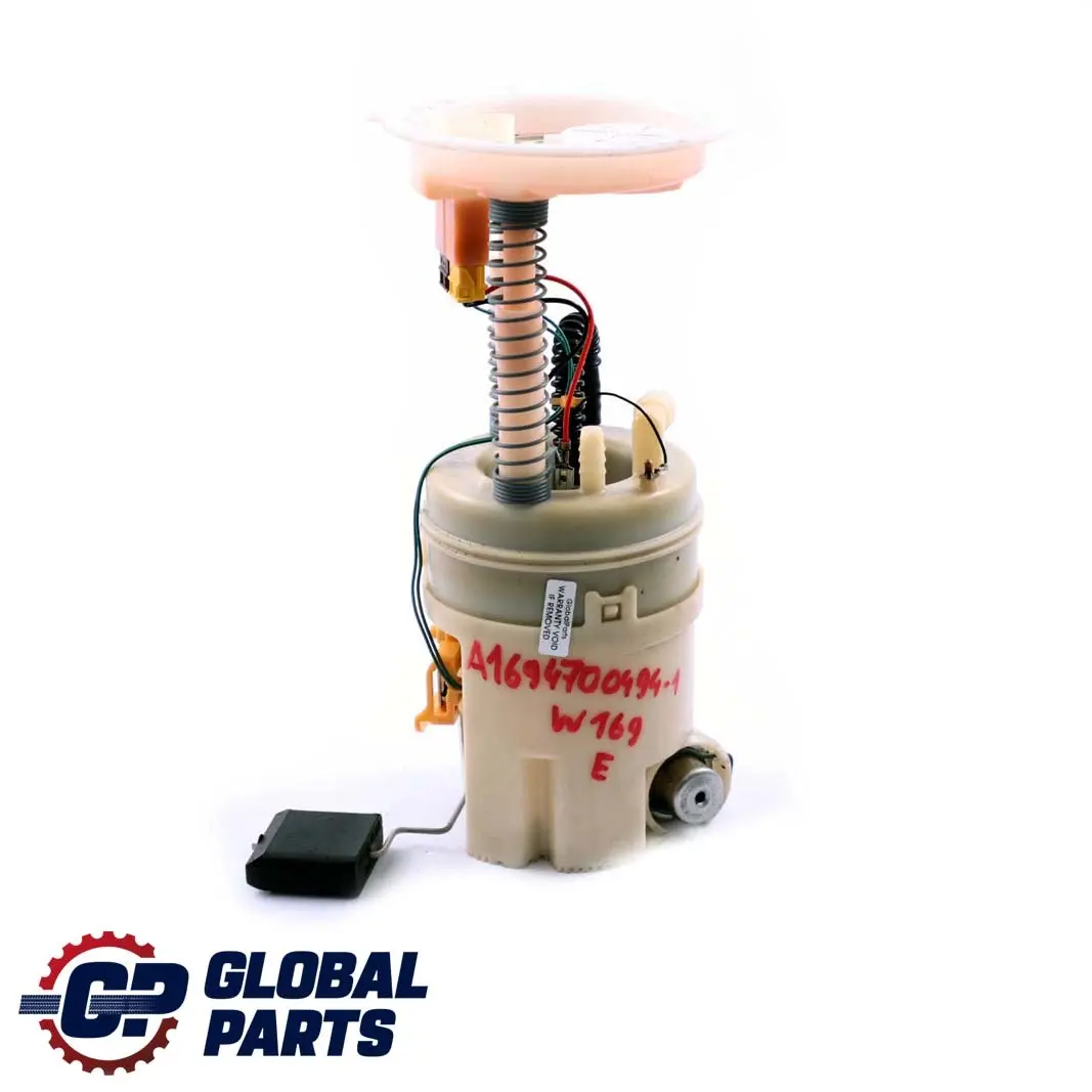 Klasse W169 W245 1 Benzinpumpe Pumpe Kraftstoffpumpe für Mercedes A B mit Teilenummer A1694700494 Mercedes A B Klasse W169 W245 1 Benzinpumpe Pumpe Kraftstoffpumpe - SKU A1694700494-1 - Teilenummer A1694700494
