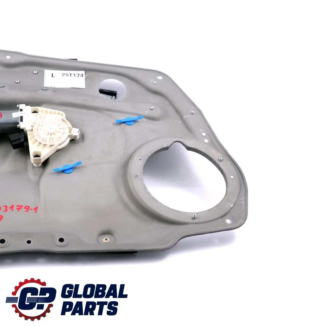  Mercedes-Benz W169 W245 1 Tür Vorne Links Fensterheber Elektrisch Mechanismus - SKU A1697203179-1 - Teilenummer A1697203179