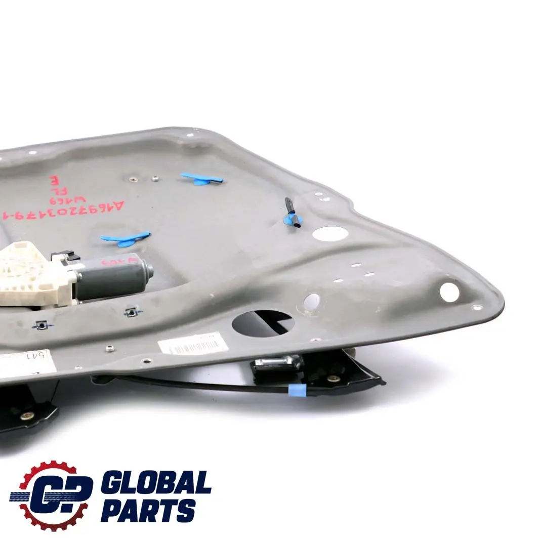 Mercedes-Benz W169 W245 Front Left Door N/S Window Electric Lifter Mechanism to with Part number A1697203179 Mercedes-Benz W169 W245 Front Left Door N/S Window Electric Lifter Mechanism - SKU A1697203179-1 - Part number A1697203179