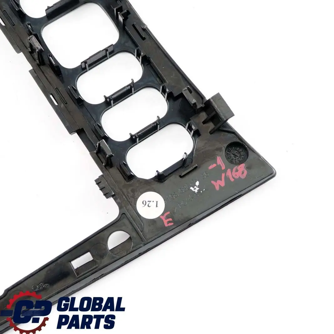  Mercedes-Benz A-Klasse W168 1 Abdeckung Mittelkonsole - SKU A1686802136-1 - Teilenummer A1686802136