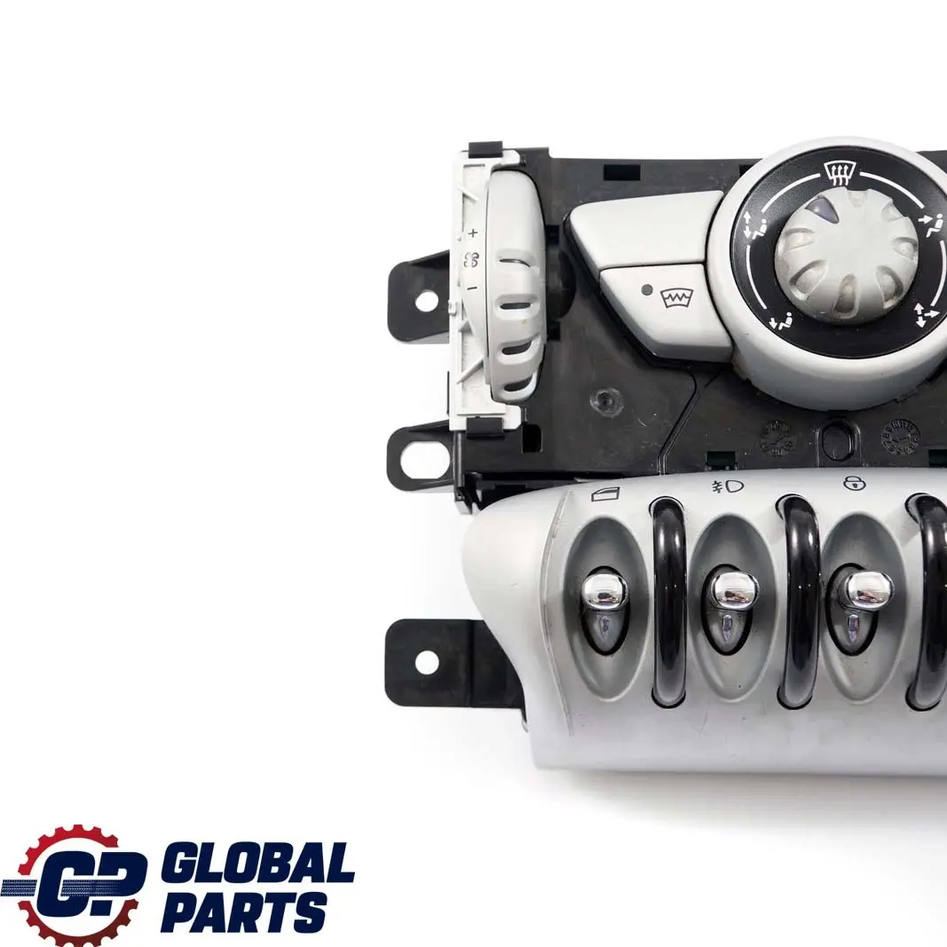 BMW Mini Cooper One R56 Air Conditioning Heater Control Unit Switch - SKU 3454855 - Part number 3442594