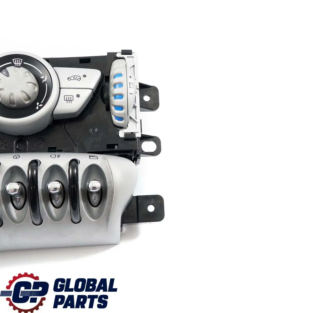 Conditioning Heater Control Unit Switch to BMW Mini Cooper One R56 Air with Part number 3442594 BMW Mini Cooper One R56 Air Conditioning Heater Control Unit Switch - SKU 3454855 - Part number 3442594