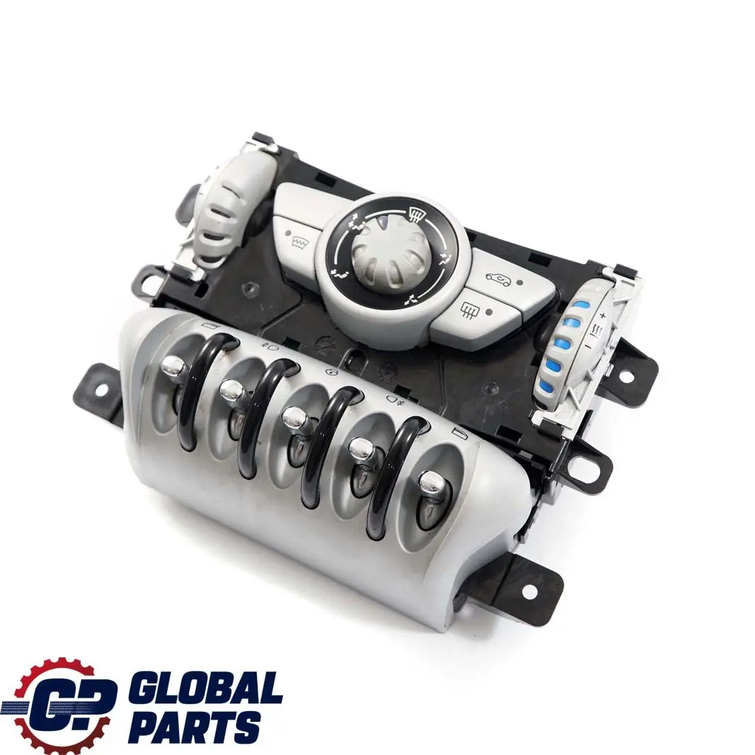 Conditioning Heater Control Unit Switch to BMW Mini Cooper One R56 Air with Part number 3442594 BMW Mini Cooper One R56 Air Conditioning Heater Control Unit Switch - SKU 3454855 - Part number 3442594