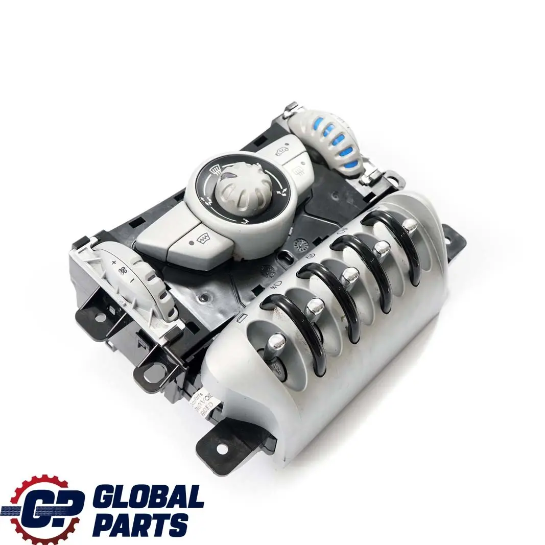 Conditioning Heater Control Unit Switch to BMW Mini Cooper One R56 Air with Part number 3442594 BMW Mini Cooper One R56 Air Conditioning Heater Control Unit Switch - SKU 3454855 - Part number 3442594