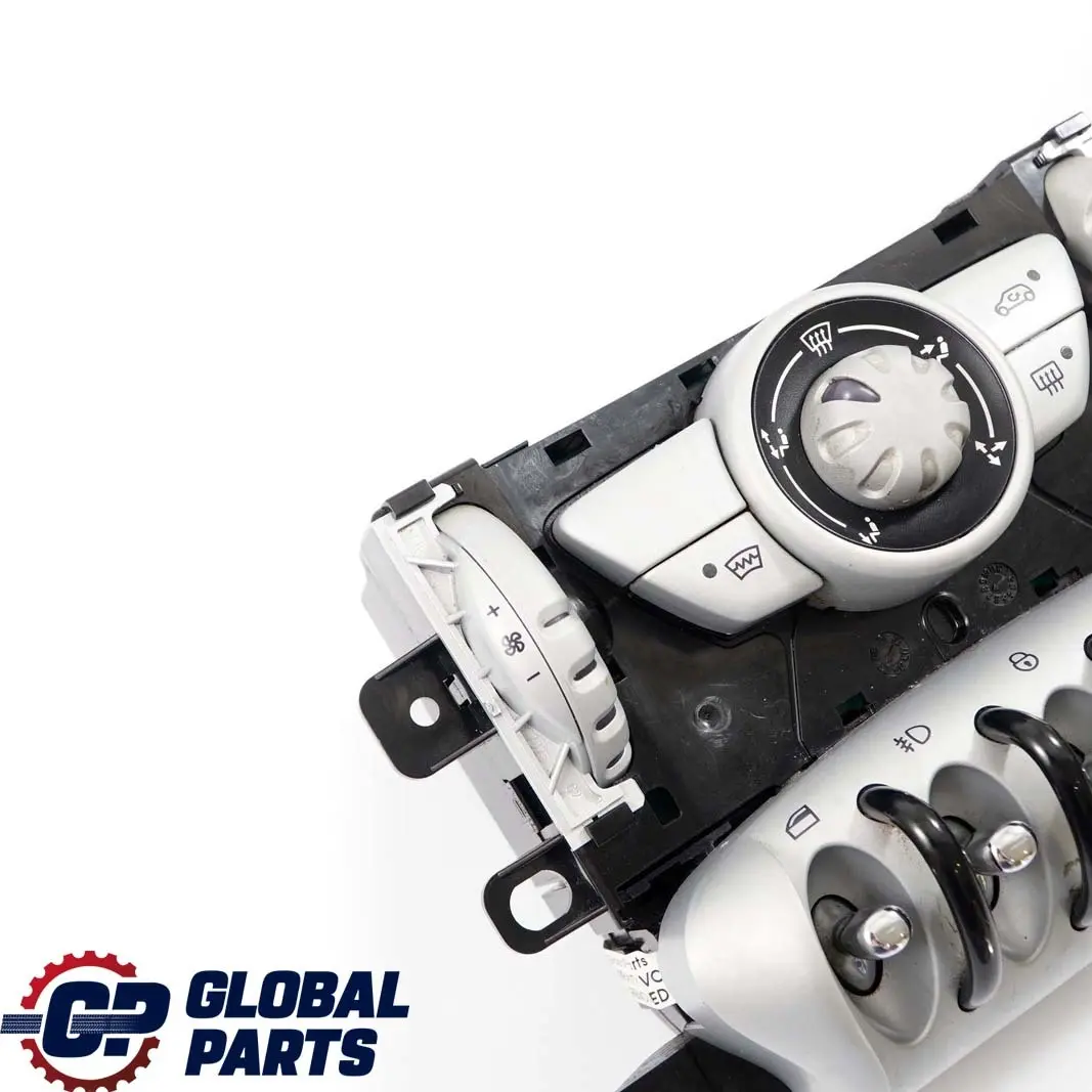 Conditioning Heater Control Unit Switch to BMW Mini Cooper One R56 Air with Part number 3442594 BMW Mini Cooper One R56 Air Conditioning Heater Control Unit Switch - SKU 3454855 - Part number 3442594
