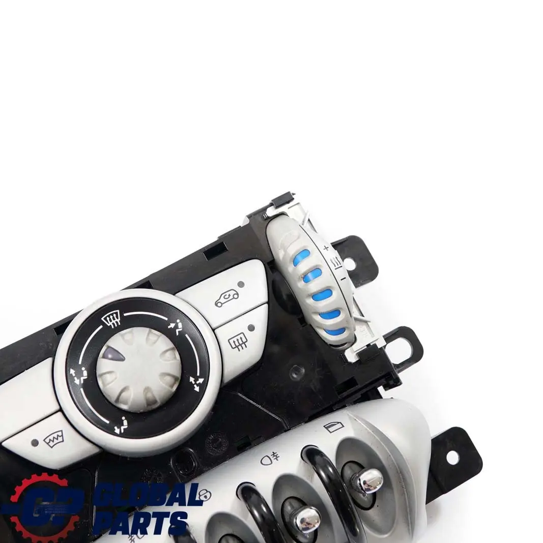 Conditioning Heater Control Unit Switch to BMW Mini Cooper One R56 Air with Part number 3442594 BMW Mini Cooper One R56 Air Conditioning Heater Control Unit Switch - SKU 3454855 - Part number 3442594