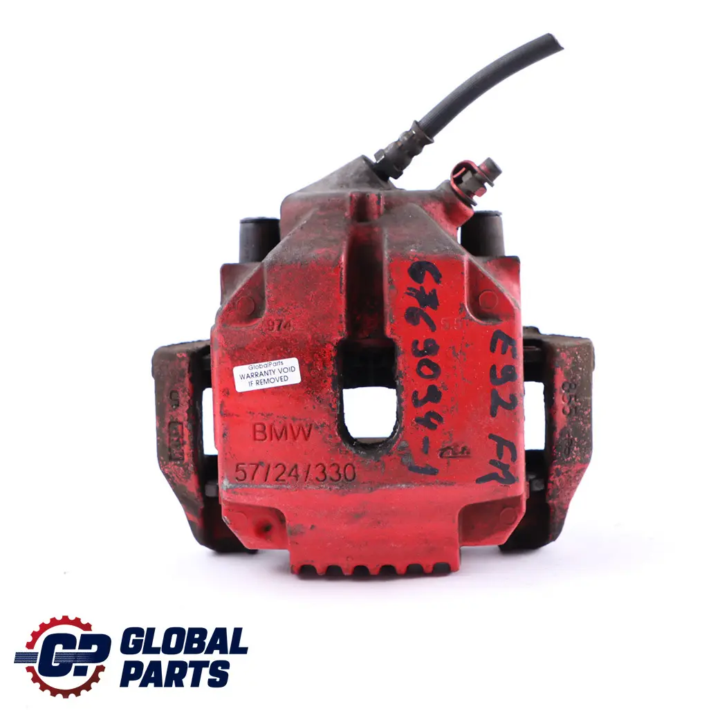 delantero derecho pinza de freno Carcasa para BMW E90 E91 E92 con número de pieza 6769094 BMW E90 E91 E92 delantero derecho pinza de freno Carcasa - SKU 6769094-1 - Número de pieza 6769094