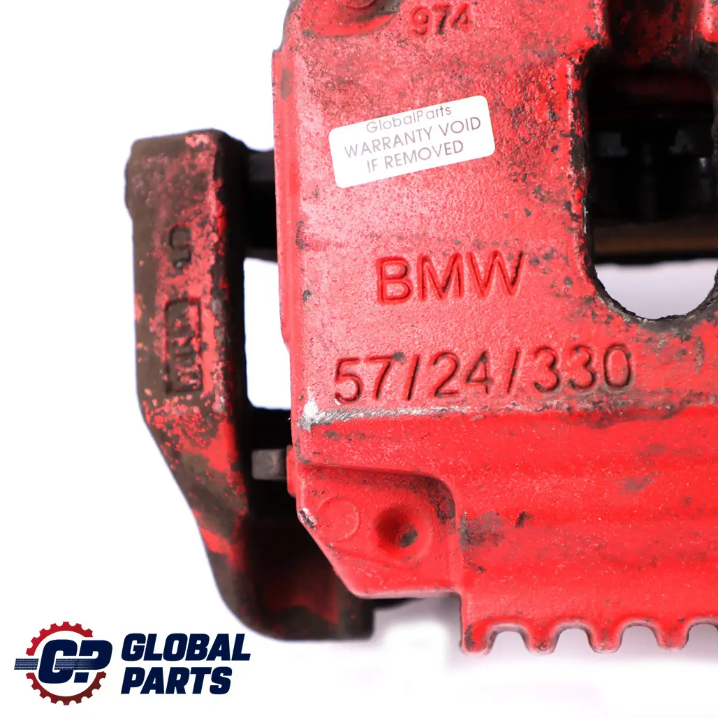 Front Right O/S Brake Caliper Carrier Housing to BMW E90 E91 E92 with Part number 6769094 BMW E90 E91 E92 Front Right O/S Brake Caliper Carrier Housing - SKU 6769094-1 - Part number 6769094