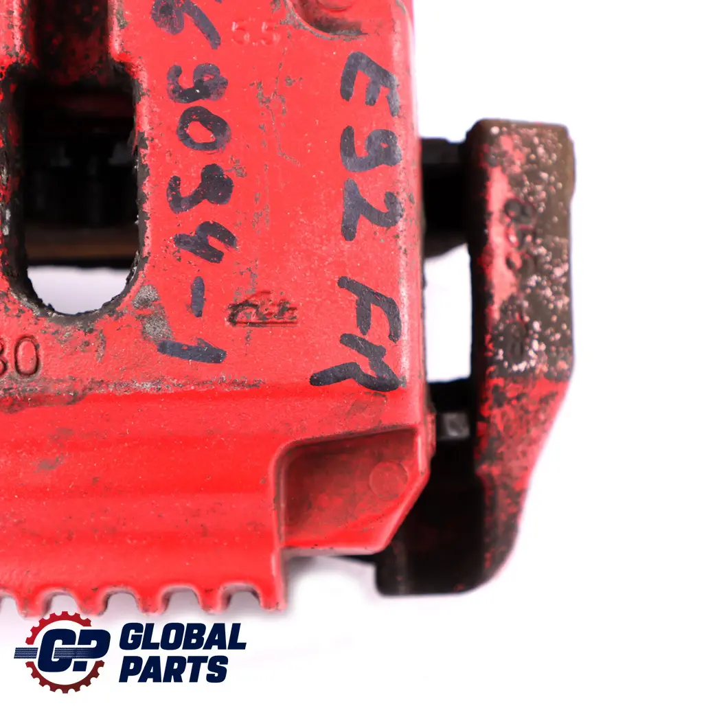 Front Right O/S Brake Caliper Carrier Housing to BMW E90 E91 E92 with Part number 6769094 BMW E90 E91 E92 Front Right O/S Brake Caliper Carrier Housing - SKU 6769094-1 - Part number 6769094