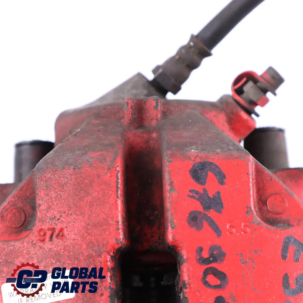 Vorne Rechts Bremssattel Trägergehäuse für BMW E90 E91 E92 mit Teilenummer 6769094 BMW E90 E91 E92 Vorne Rechts Bremssattel Trägergehäuse - SKU 6769094-1 - Teilenummer 6769094