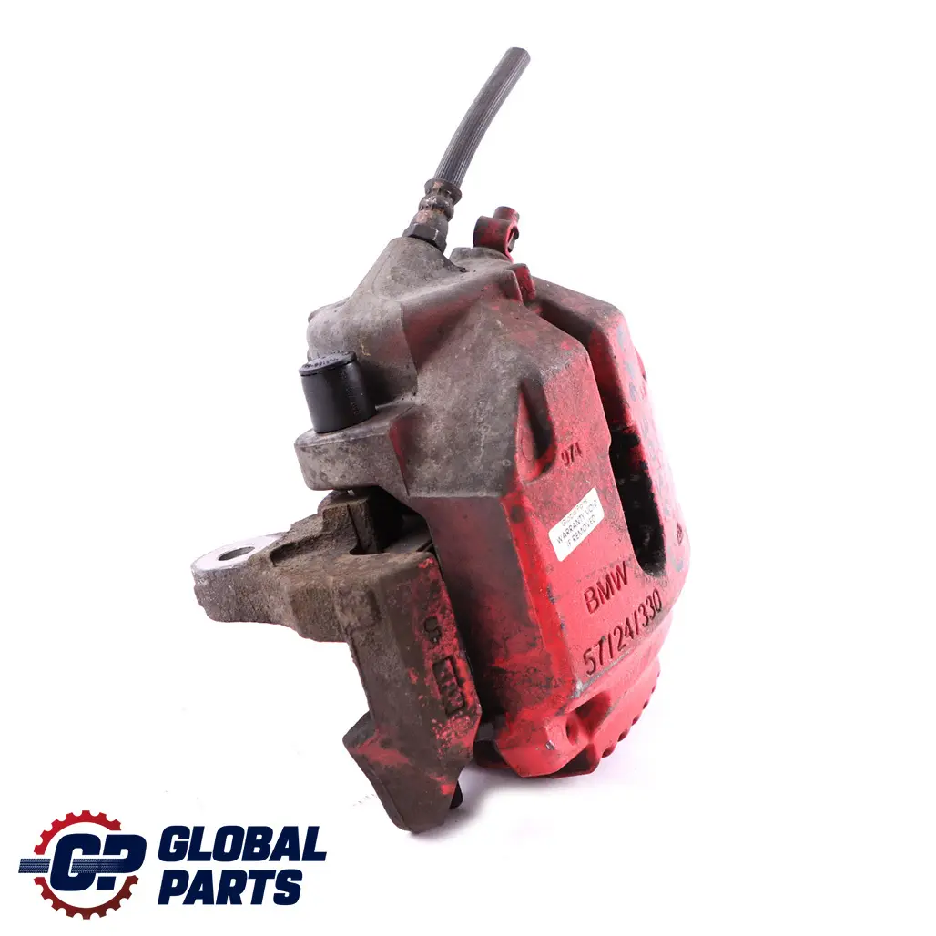 Front Right O/S Brake Caliper Carrier Housing to BMW E90 E91 E92 with Part number 6769094 BMW E90 E91 E92 Front Right O/S Brake Caliper Carrier Housing - SKU 6769094-1 - Part number 6769094