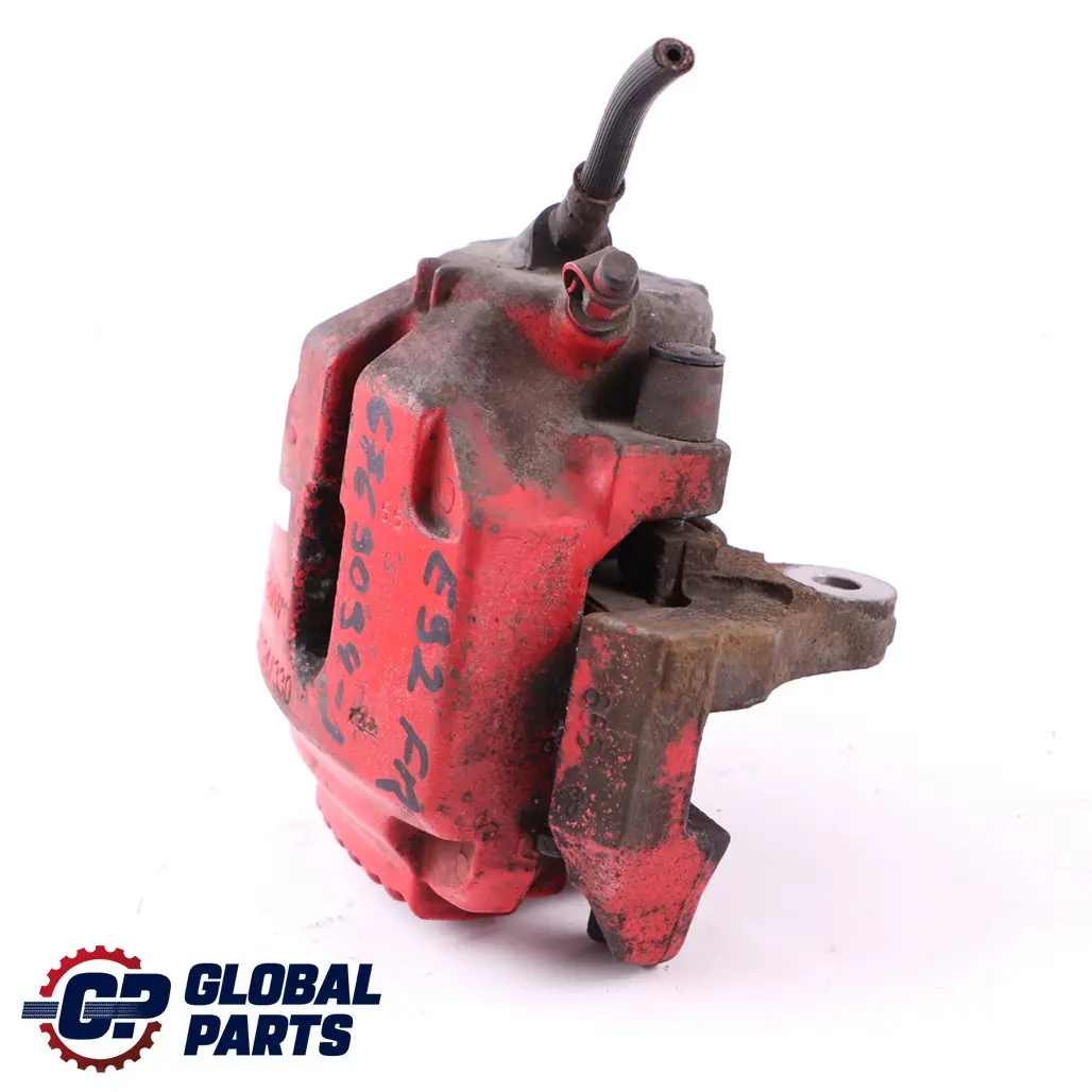 Vorne Rechts Bremssattel Trägergehäuse für BMW E90 E91 E92 mit Teilenummer 6769094 BMW E90 E91 E92 Vorne Rechts Bremssattel Trägergehäuse - SKU 6769094-1 - Teilenummer 6769094