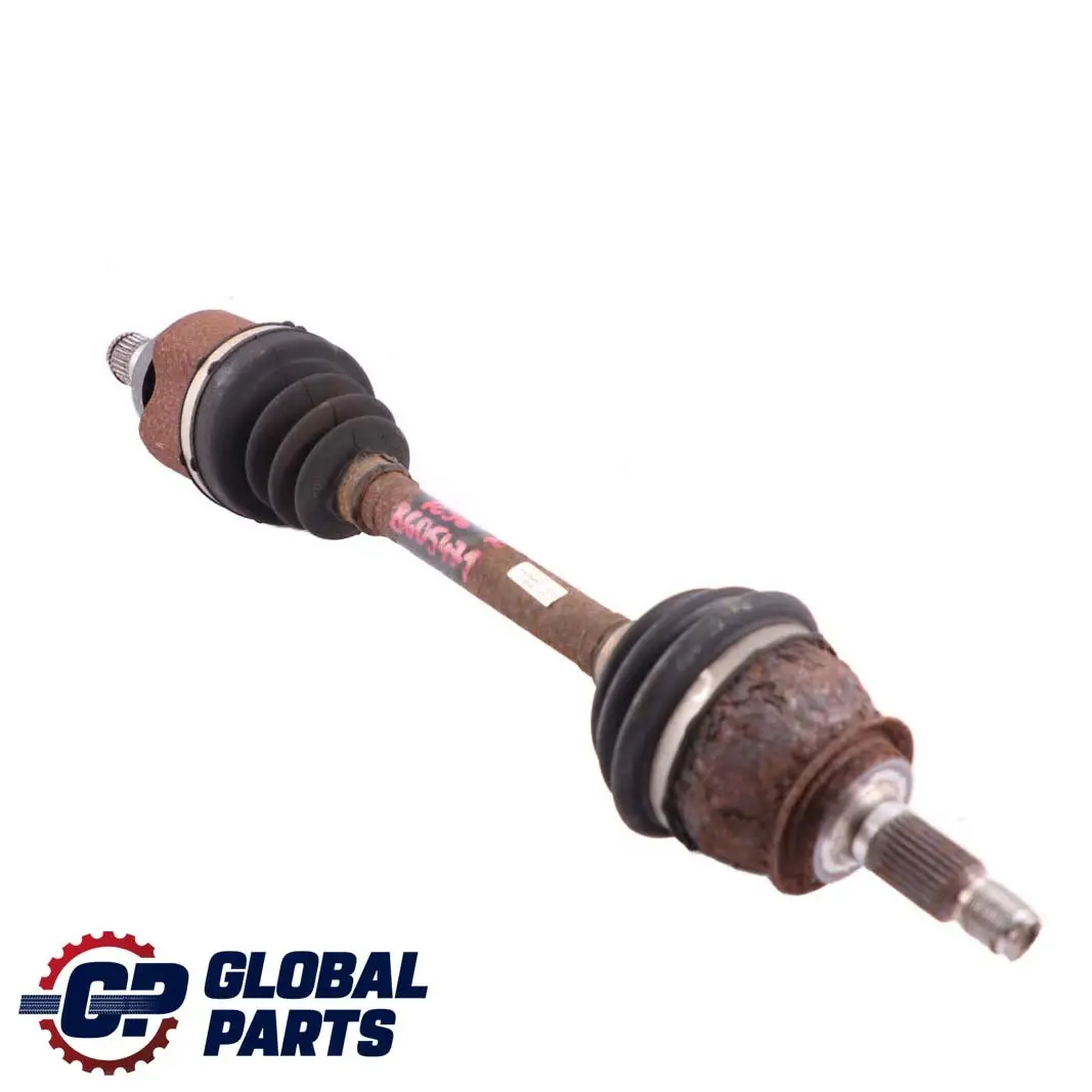 Driveshaft Output Shaft Front Left N/S to Mini Cooper D R55 R56 R57 R58 with Part number 8605471 Mini Cooper D R55 R56 R57 R58 Driveshaft Output Shaft Front Left N/S - SKU SD626857512 - Part number 8605471