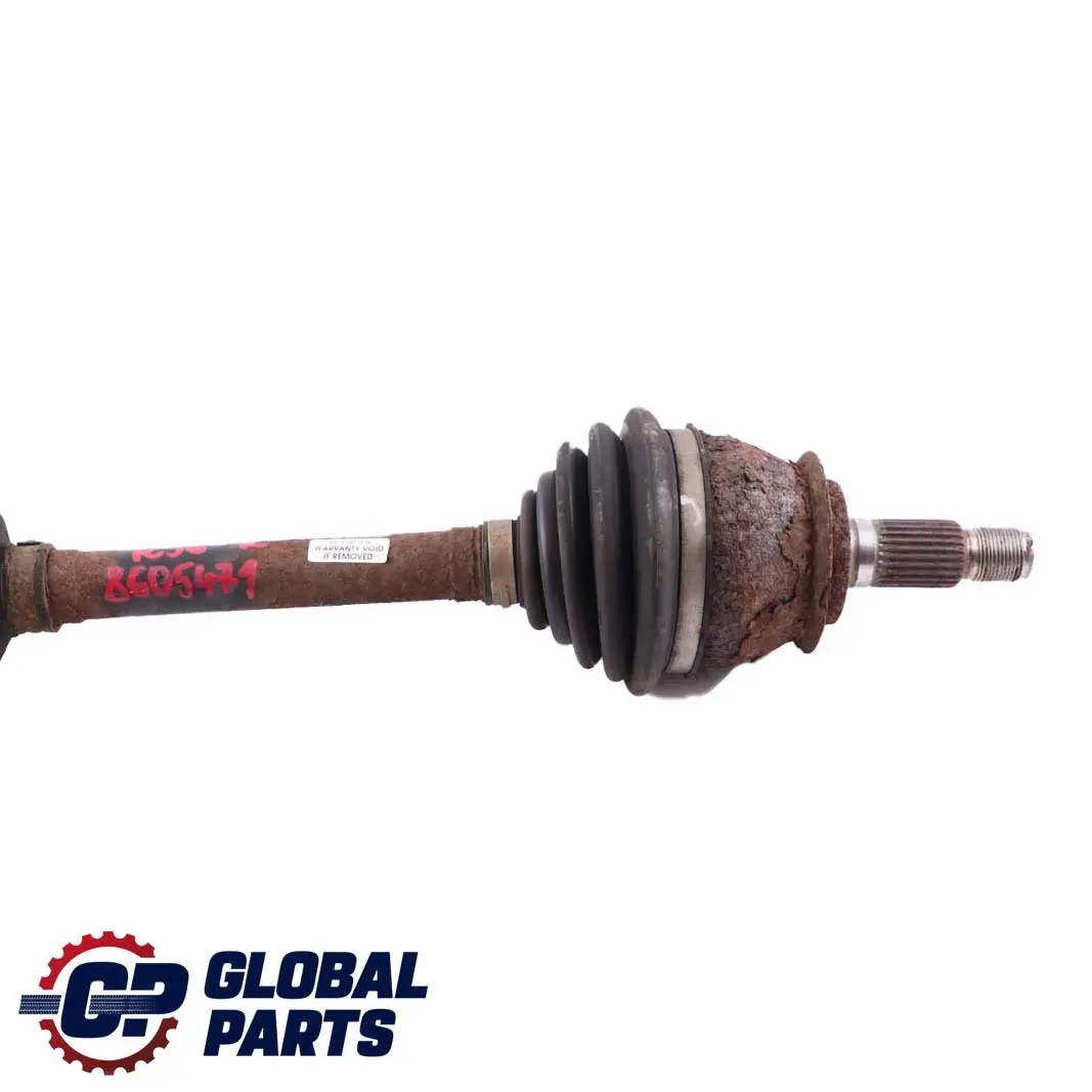 Driveshaft Output Shaft Front Left N/S to Mini Cooper D R55 R56 R57 R58 with Part number 8605471 Mini Cooper D R55 R56 R57 R58 Driveshaft Output Shaft Front Left N/S - SKU SD626857512 - Part number 8605471