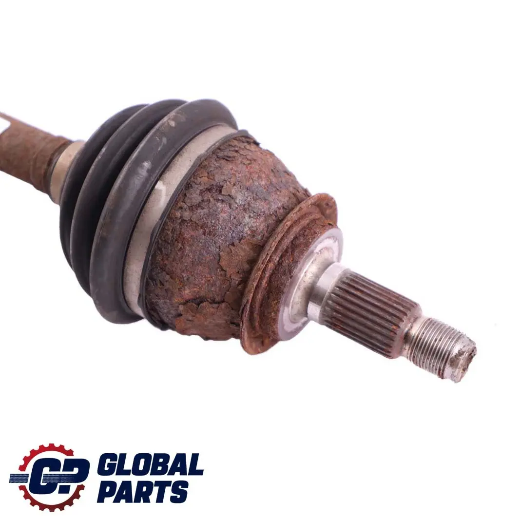 Driveshaft Output Shaft Front Left N/S to Mini Cooper D R55 R56 R57 R58 with Part number 8605471 Mini Cooper D R55 R56 R57 R58 Driveshaft Output Shaft Front Left N/S - SKU SD626857512 - Part number 8605471