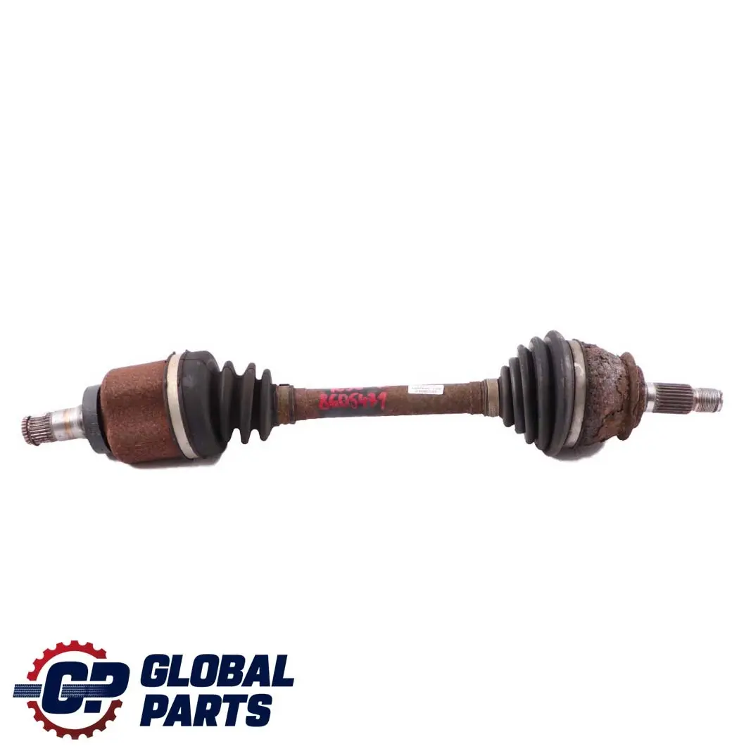 Mini Cooper D R55 R56 R57 R58 Driveshaft Output Shaft Front Left N/S - SKU 8605471 - Part number 8605471