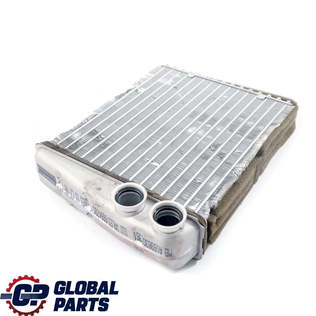 Mercedes-Benz A B W169 W245 Vaporisateur Chauffage De L'Air Essence pour à propos du numéro de pièce A1698300661 Mercedes-Benz A B W169 W245 Vaporisateur Chauffage De L'Air Essence - SKU A1698300661-1 - Numéro de pièce A1698300661