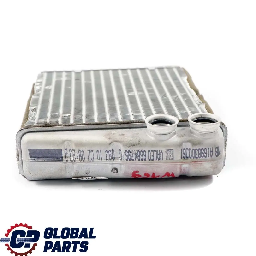 Mercedes-Benz A B Class W169 W245 Heater Radiator Matrix Petrol to with Part number A1698300661 Mercedes-Benz A B Class W169 W245 Heater Radiator Matrix Petrol - SKU A1698300661-1 - Part number A1698300661