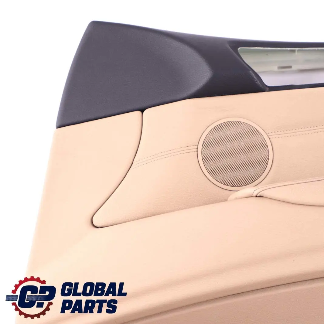 Anteriore Destra Fodera Porta Tessuto Pelle Nevada Beige per BMW X5 E70 1 con numero di parte 7244368 BMW X5 E70 1 Anteriore Destra Fodera Porta Tessuto Pelle Nevada Beige - SKU 7244368-1 - Numero di parte 7244368