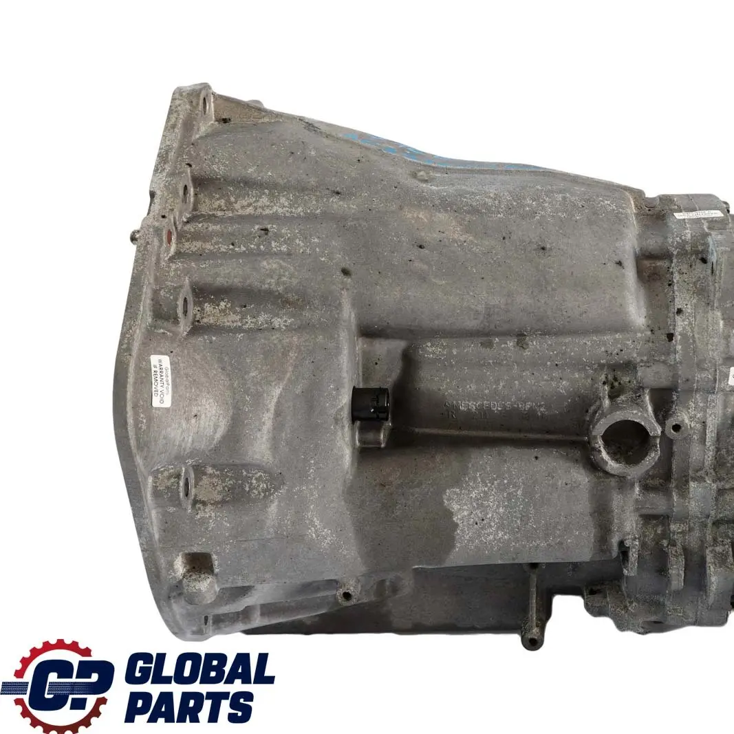 Mercedes Vito Viano W639 Boîte de vitesses manuelle 716652 GARANTIE - SKU A6392600800 - Numéro de pièce A6392600800