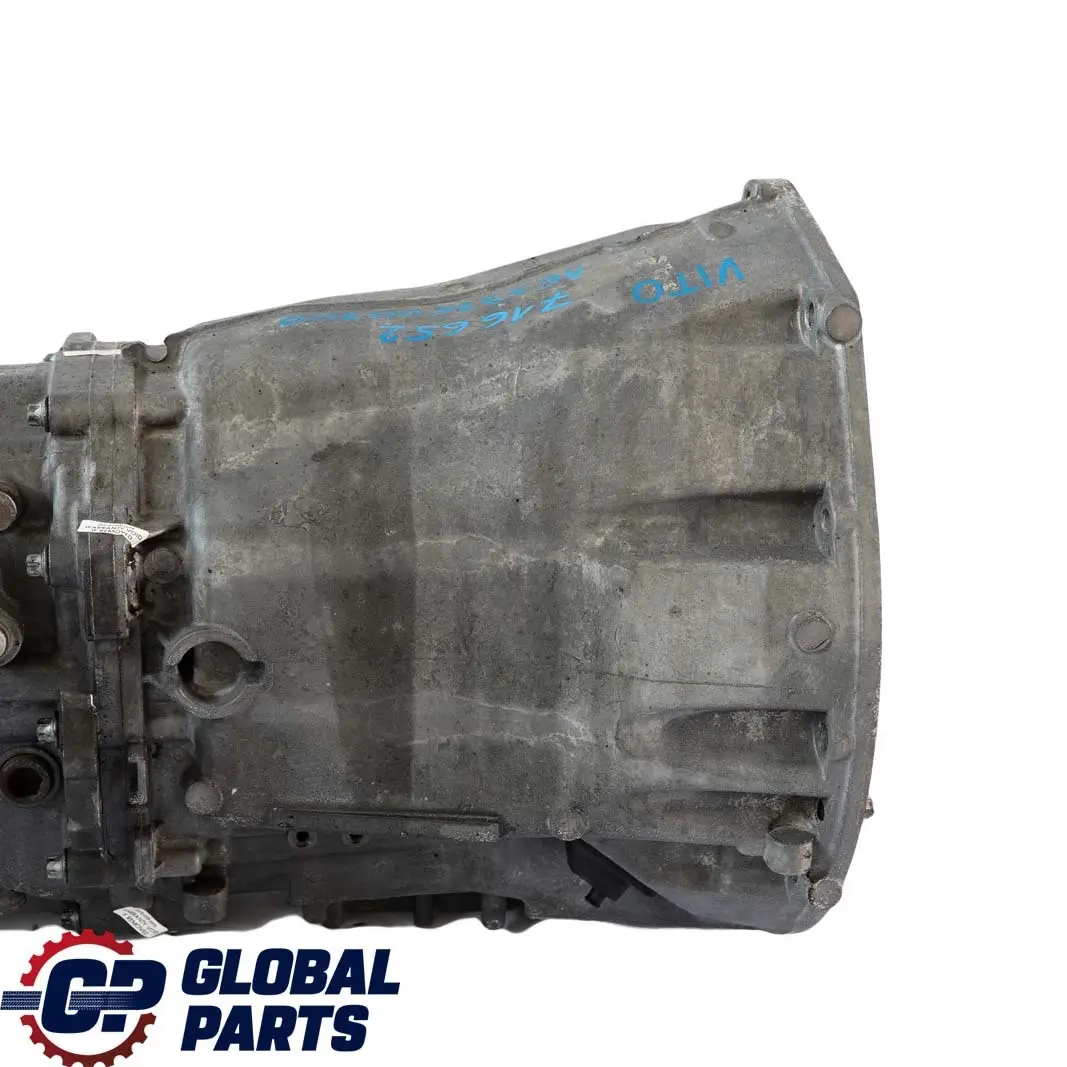 Mercedes Vito Viano W639 Boîte de vitesses manuelle 716652 GARANTIE - SKU A6392600800 - Numéro de pièce A6392600800