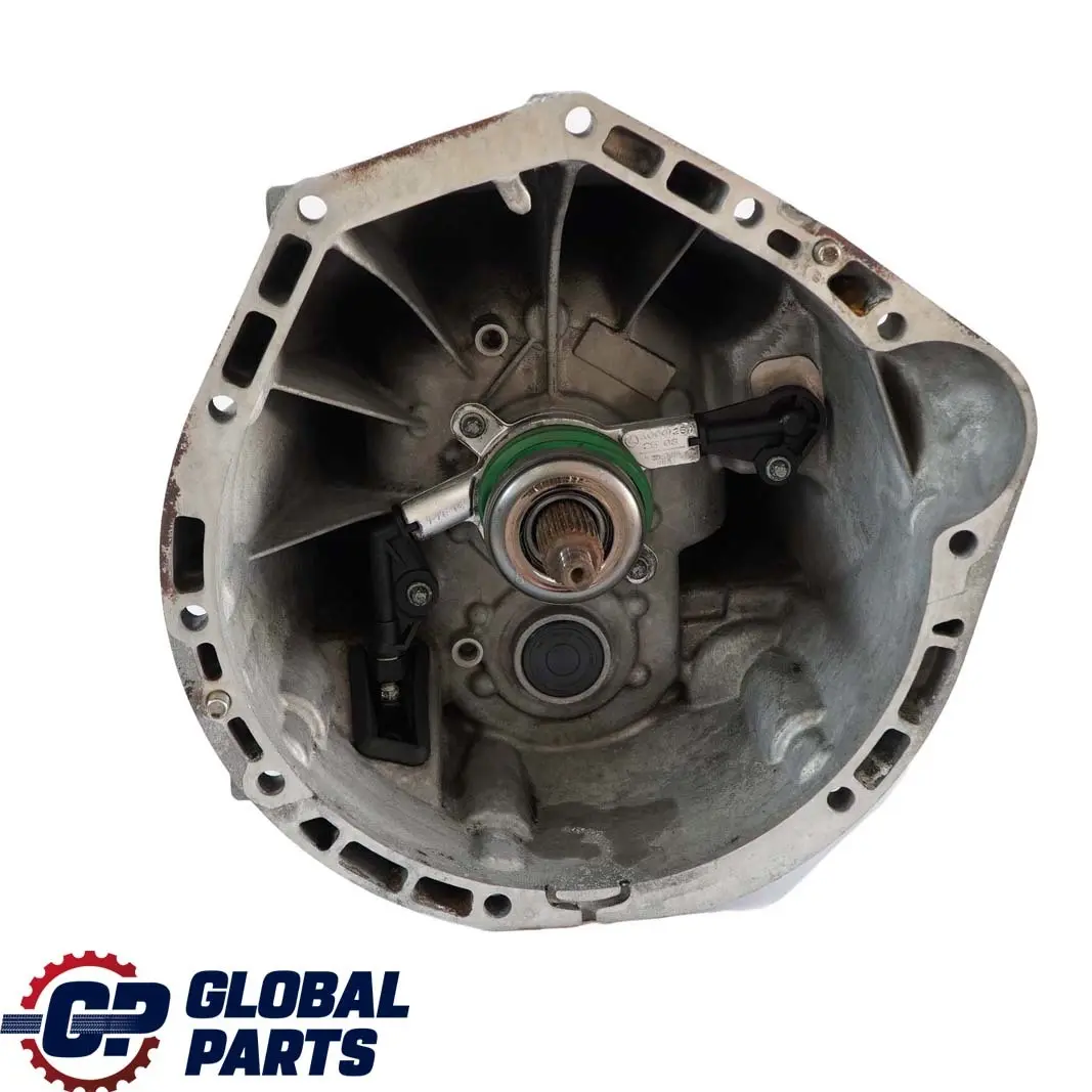 Mercedes Vito Viano W639 Boîte de vitesses manuelle 716652 GARANTIE - SKU A6392600800 - Numéro de pièce A6392600800
