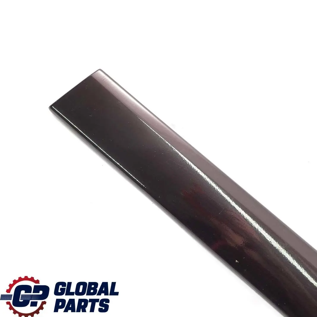  Mercedes-Benz CLK C208 W208 Parafango Posteriore SX Modanatura Almandine Nero - SKU A2086900362-ALB - Numero di parte A2086900362