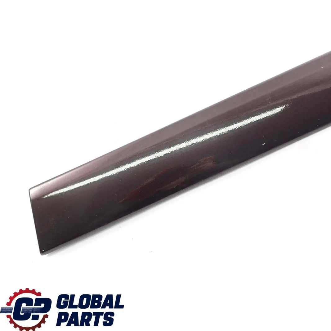  Mercedes-Benz C208 W208 Rear Left N/S Fender Trim Molding Strip Almandine Black - SKU A2086900362-ALB - Part number A2086900362