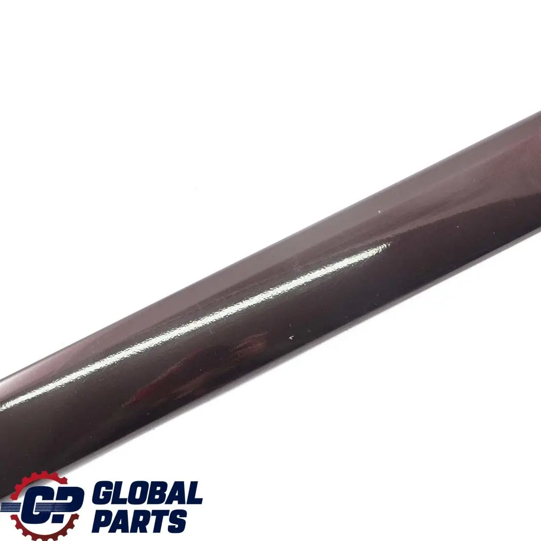  Mercedes-Benz C208 W208 Rear Left N/S Fender Trim Molding Strip Almandine Black - SKU A2086900362-ALB - Part number A2086900362