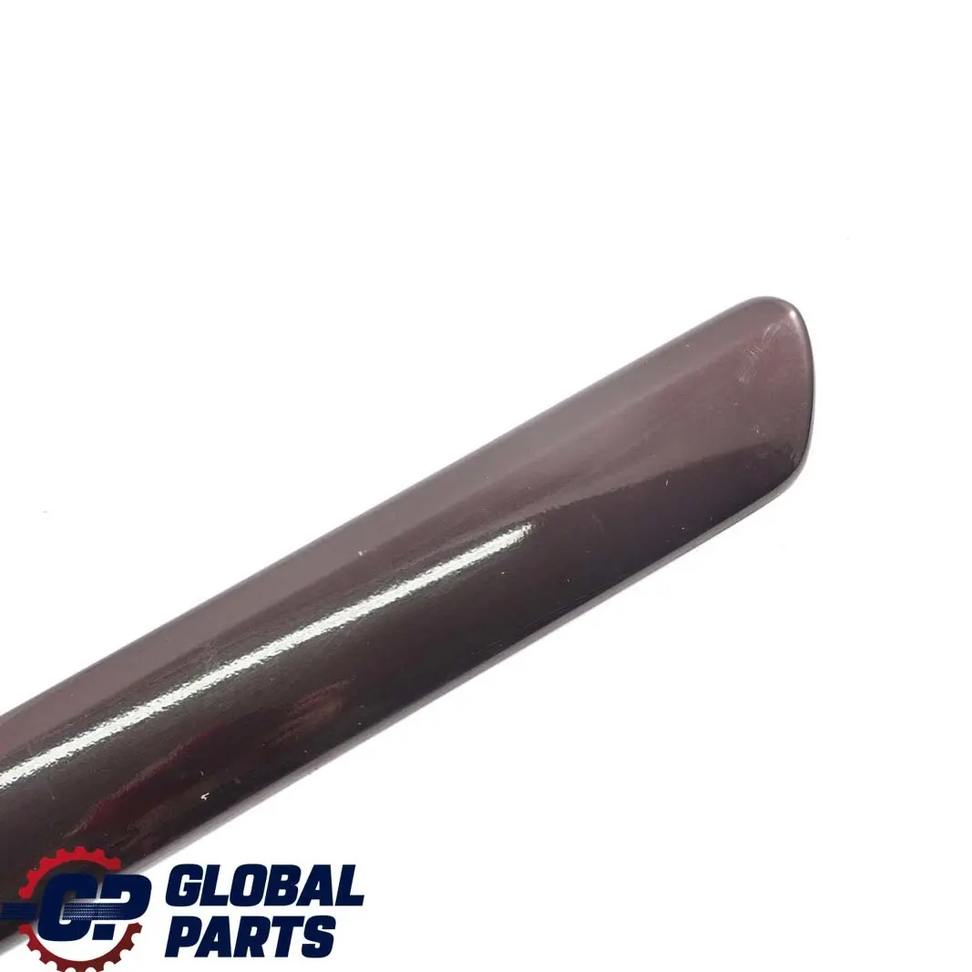  Mercedes-Benz C208 W208 Rear Left N/S Fender Trim Molding Strip Almandine Black - SKU A2086900362-ALB - Part number A2086900362