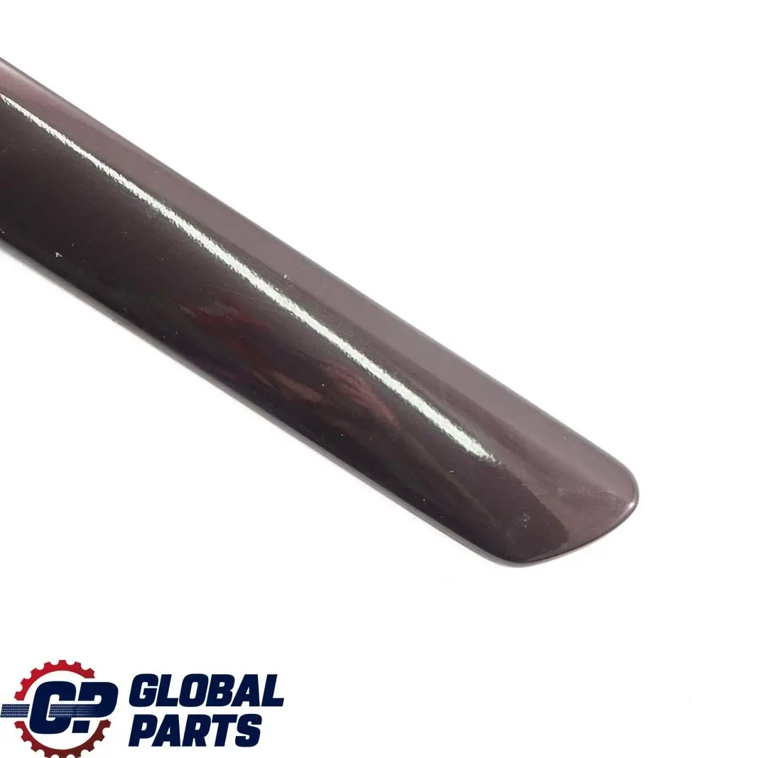 Mercedes-Benz C208 W208 Rear Left N/S Fender Trim Molding Strip Almandine Black - SKU A2086900362-ALB - Part number A2086900362
