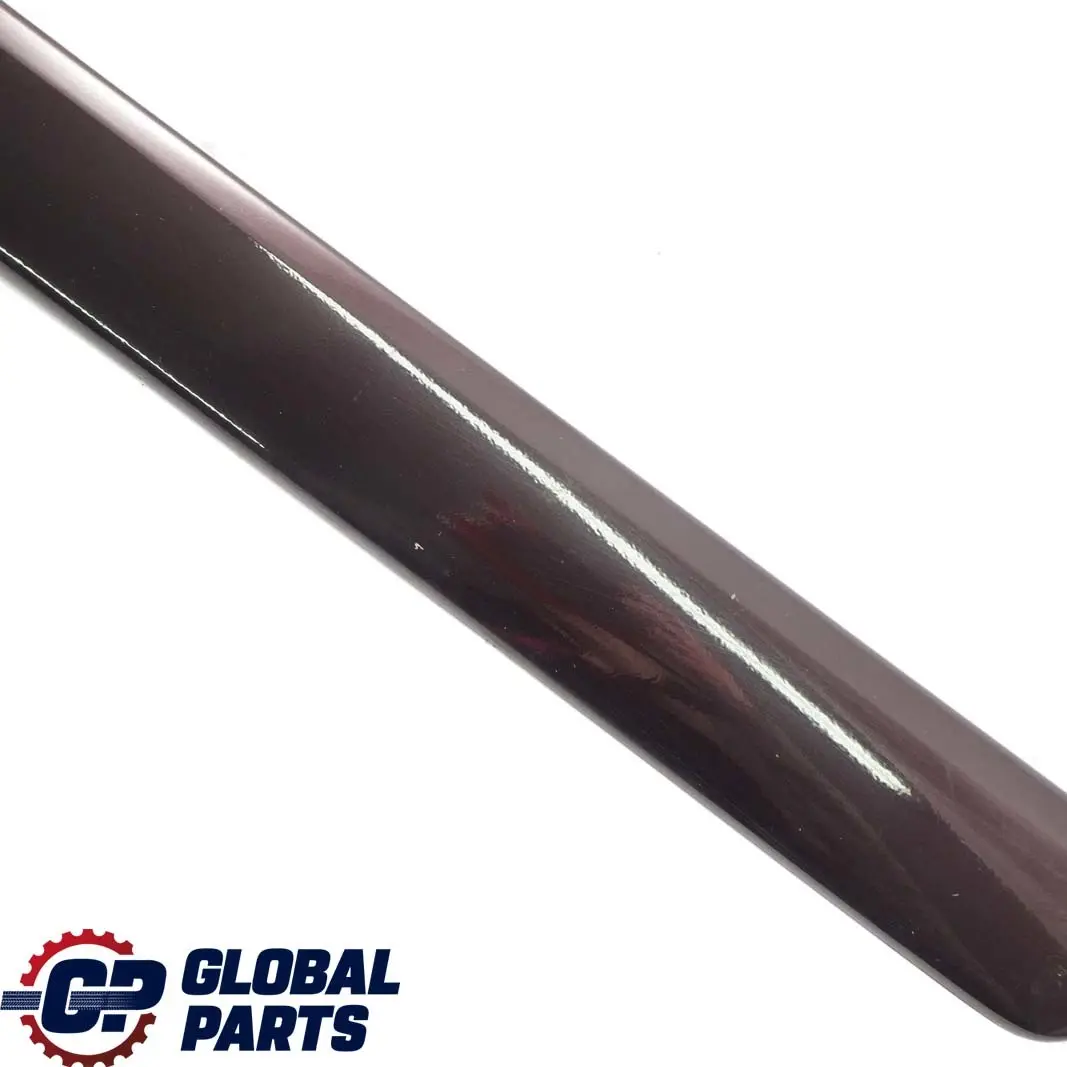  Mercedes-Benz CLK C208 W208 Parafango Posteriore SX Modanatura Almandine Nero - SKU A2086900362-ALB - Numero di parte A2086900362