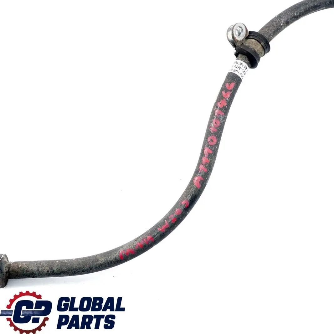  Mercedes-Benz W203 180 200 K 230 M111 Tube Guide Jauge d'huile - SKU A1110101466 - Numéro de pièce A6110100466