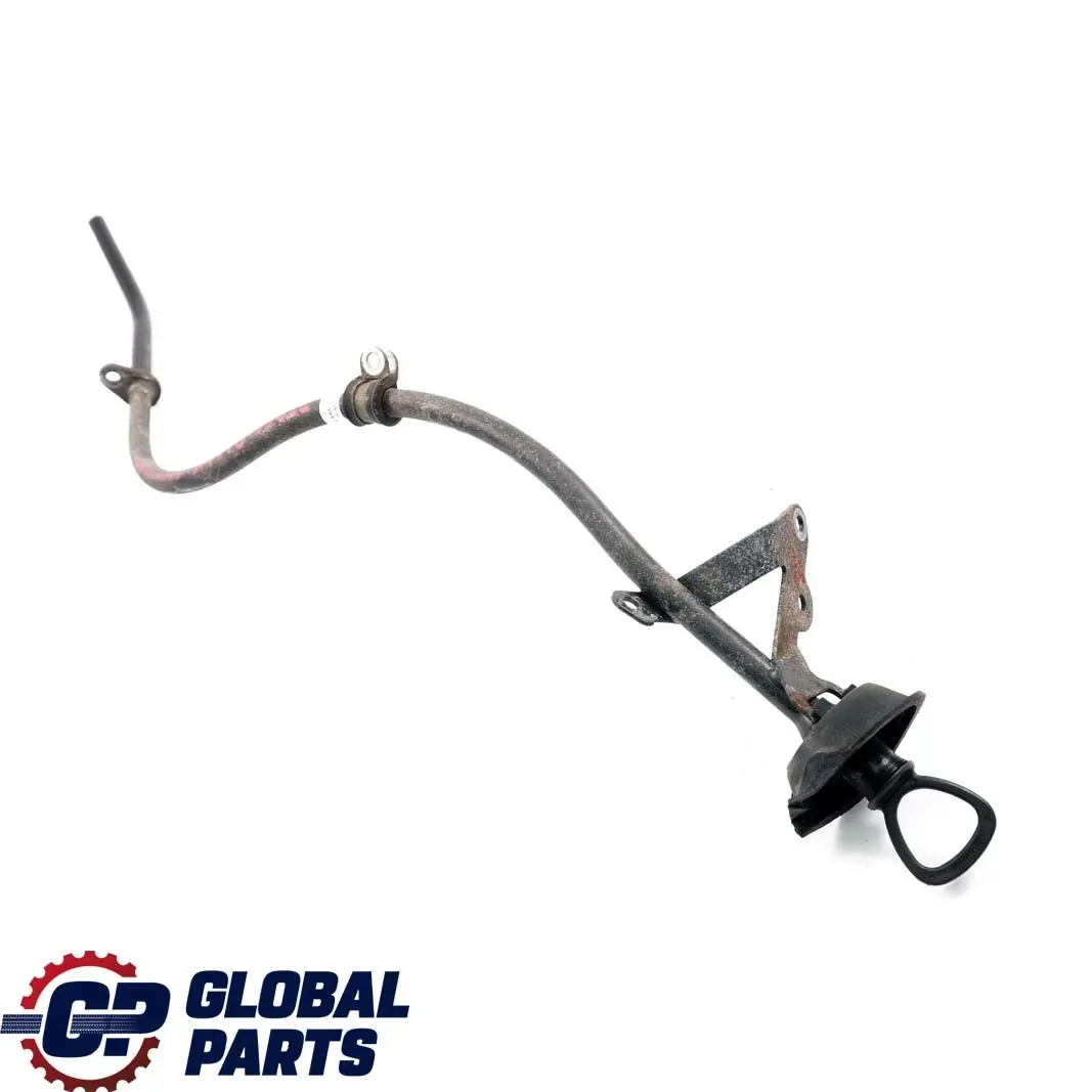 Mercedes-Benz W203 C 180 200 K 230 M111 Tubo guida astina olio per con numero di parte A6110100466 Mercedes-Benz W203 C 180 200 K 230 M111 Tubo guida astina olio - SKU A1110101466 - Numero di parte A6110100466