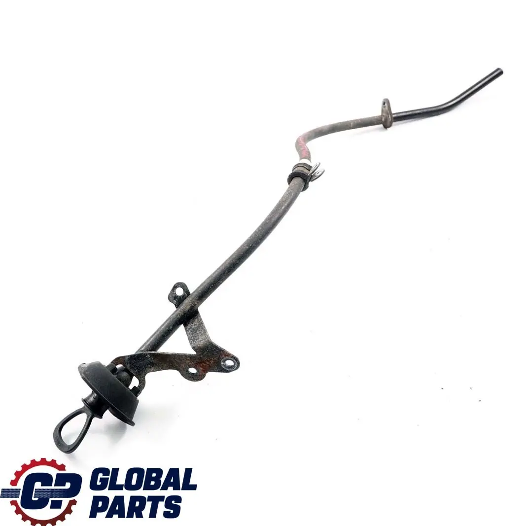  Mercedes-Benz W203 180 200 K 230 M111 Tube Guide Jauge d'huile - SKU A1110101466 - Numéro de pièce A6110100466