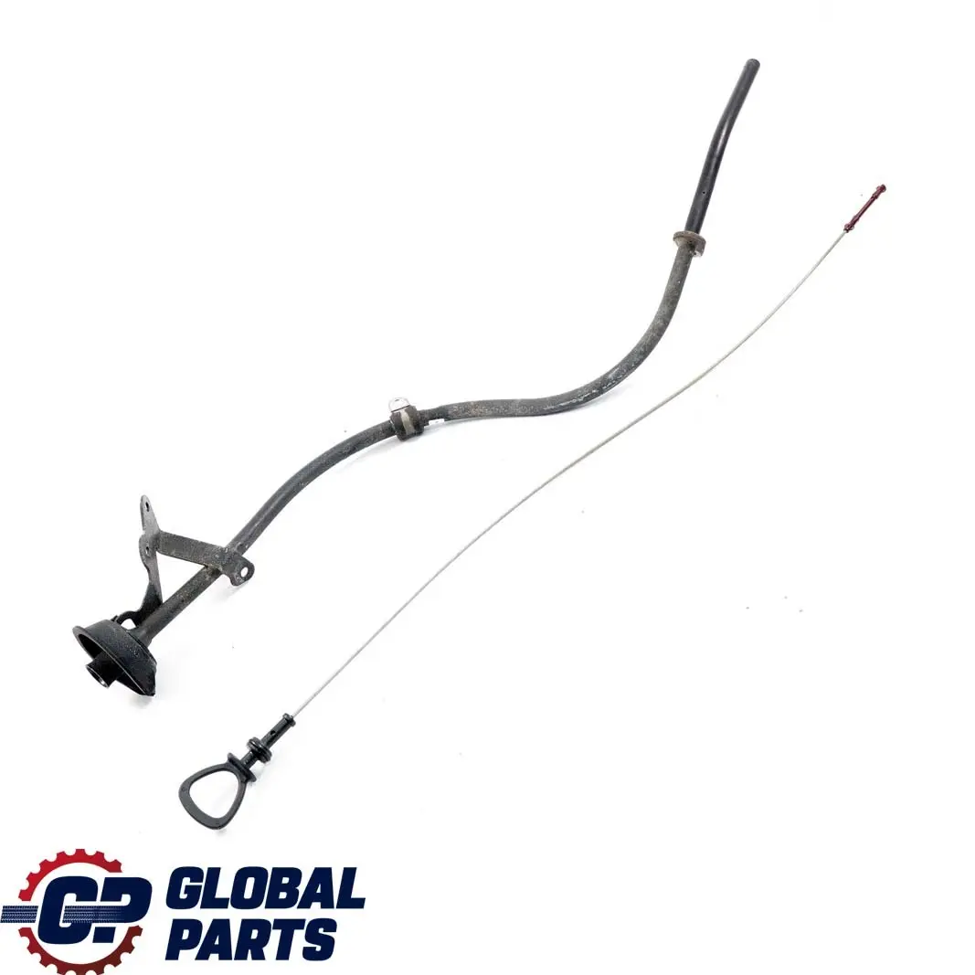 Mercedes-Benz W203 C 180 200 K 230 M111 Tubo guida astina olio per con numero di parte A6110100466 Mercedes-Benz W203 C 180 200 K 230 M111 Tubo guida astina olio - SKU A1110101466 - Numero di parte A6110100466