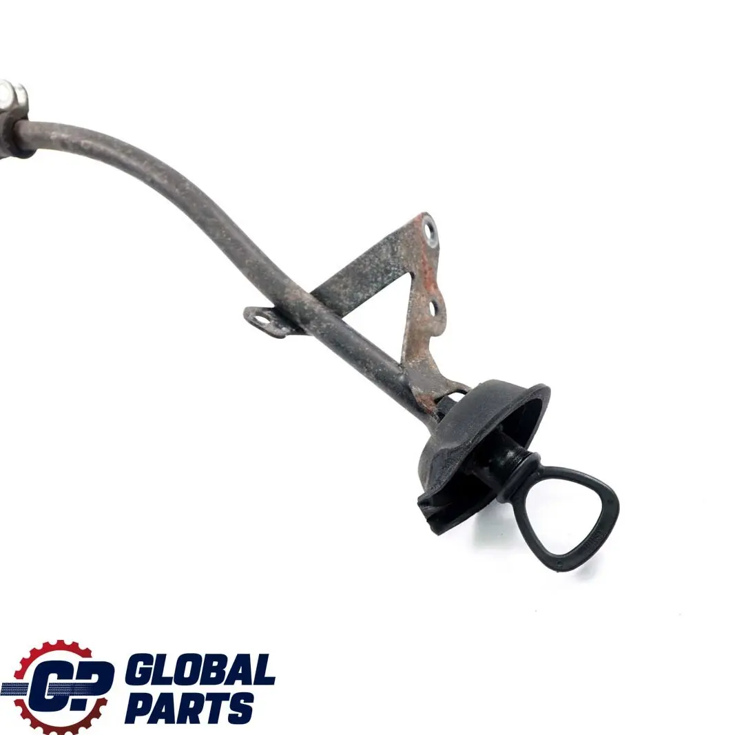 Mercedes-Benz W203 C 180 200 K 230 M111 Tubo guida astina olio per con numero di parte A6110100466 Mercedes-Benz W203 C 180 200 K 230 M111 Tubo guida astina olio - SKU A1110101466 - Numero di parte A6110100466