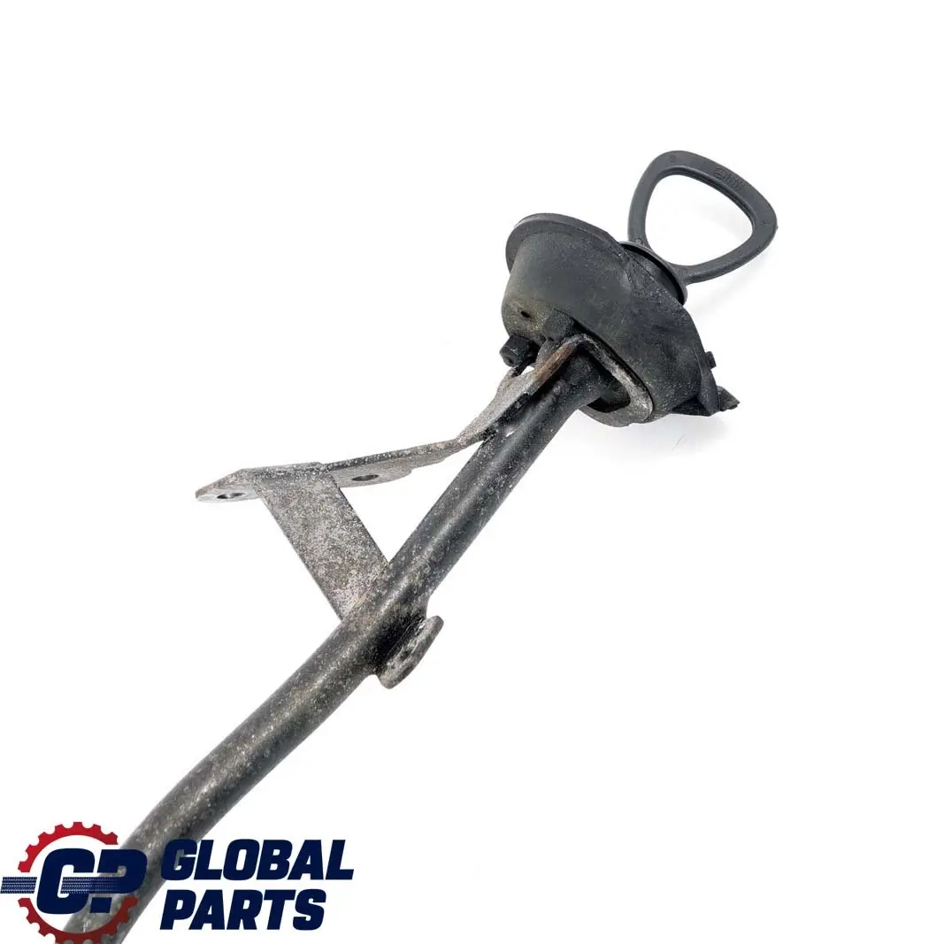 Mercedes-Benz W203 C 180 200 K 230 M111 Guide Tube Oil Dipstick to with Part number A6110100466 Mercedes-Benz W203 C 180 200 K 230 M111 Guide Tube Oil Dipstick - SKU A1110101466 - Part number A6110100466