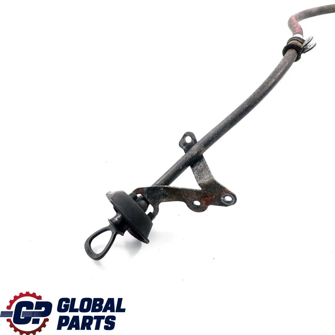 Mercedes-Benz W203 C 180 200 K 230 M111 Tubo guida astina olio per con numero di parte A6110100466 Mercedes-Benz W203 C 180 200 K 230 M111 Tubo guida astina olio - SKU A1110101466 - Numero di parte A6110100466