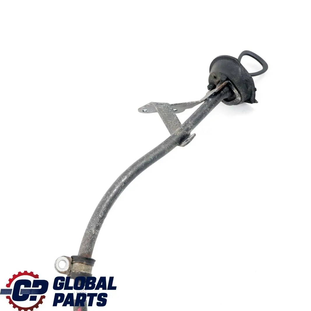 Mercedes-Benz W203 180 200 K 230 M111 Tubo guía Varilla nivel aceite para con número de pieza A6110100466 Mercedes-Benz W203 180 200 K 230 M111 Tubo guía Varilla nivel aceite - SKU A1110101466 - Número de pieza A6110100466