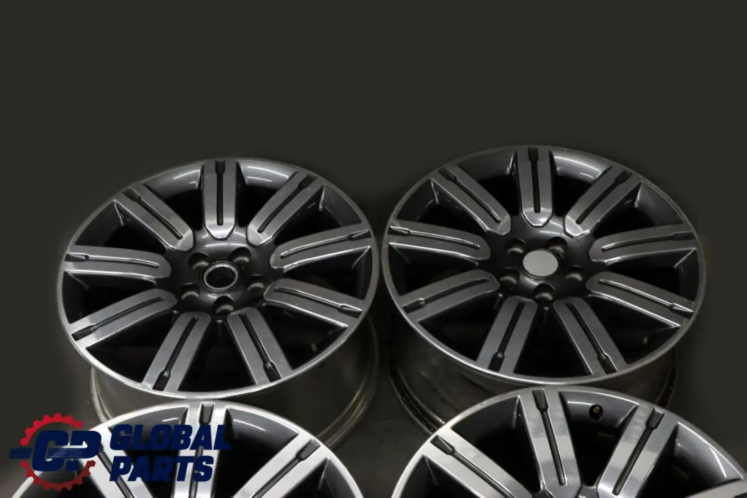 Range Rover Land Rover Discovery Komplett Set 4x Felgen Alufelge - SKU Set Land Rover 20 Taiwan - Teilenummer 20" 9,5J ET:53
