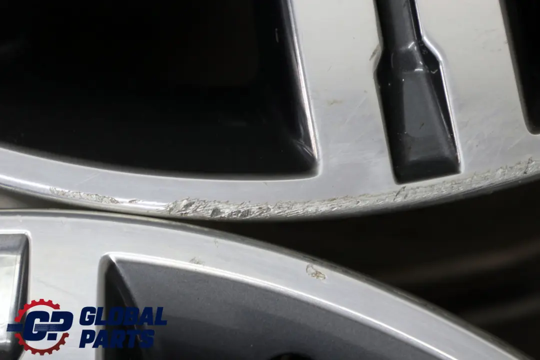 Komplett Set 4x Felgen Alufelge für Range Rover Land Rover Discovery mit Teilenummer 20" 9,5J ET:53 Range Rover Land Rover Discovery Komplett Set 4x Felgen Alufelge - SKU Set Land Rover 20 Taiwan - Teilenummer 20" 9,5J ET:53