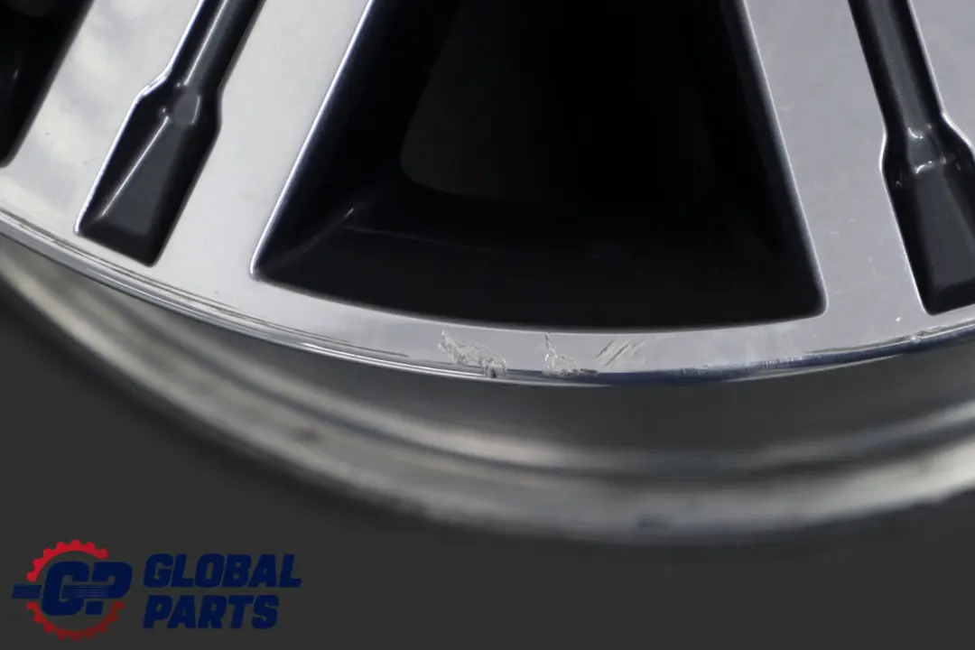 Range Rover Land Rover Discovery Komplett Set 4x Felgen Alufelge - SKU Set Land Rover 20 Taiwan - Teilenummer 20" 9,5J ET:53