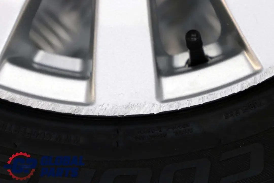 Complete 4x Wheel Alloy Rim " 6J ET:45 with Tyres 185/55 to MG Rover Mini R50 R56 with Part number 15 MG Rover Mini R50 R56 Complete 4x Wheel Alloy Rim " 6J ET:45 with Tyres 185/55 - SKU SET MG ROVER 15 - Part number 15